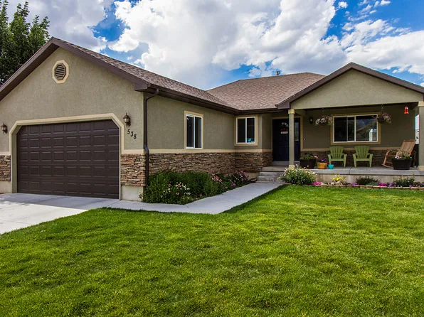 538 S 140 W, Santaquin, UT 84655