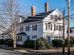 47 Locust St #1, Danvers, MA 01923