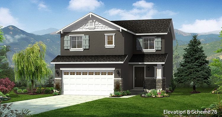 Woodside Homes - Lot 2307