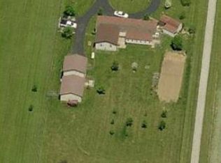 9549 Childrens Home Bradford Rd, Bradford, OH 45308