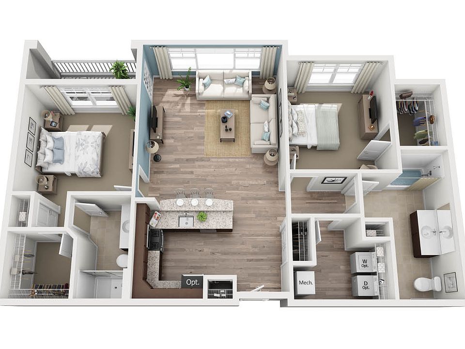 2nd image of 12001 Old Vine Blvd #Vcmckb