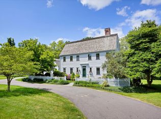 45 Kellers Farm Rd, Easton, CT 06612