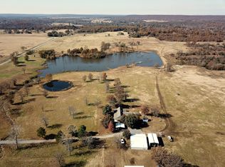 2566 E Clearlake Rd, Indianola, OK 74442