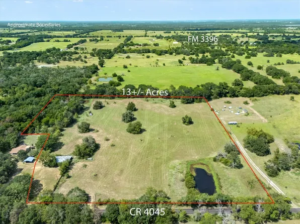 0 County Road 4045, Kemp, TX 75143