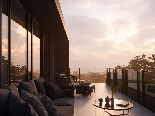 B16 Plan, 1414 Bayview