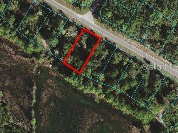 45 Fisher Way Lot 45, Ocklawaha, FL 32179
