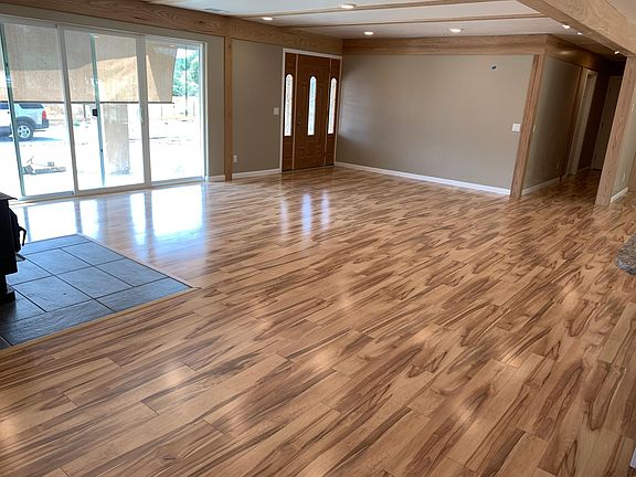 Great room looking towards front door.