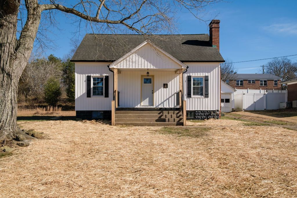 Real estate listing image