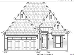 41096 Garden Ct, Gonzales, LA 70737