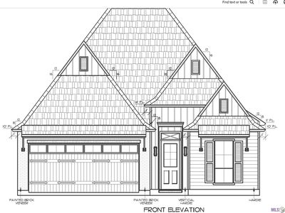 41096 Garden Ct, Gonzales, LA, 70737