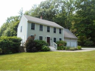 471 Buzzell Rd, Dayton, ME 04072