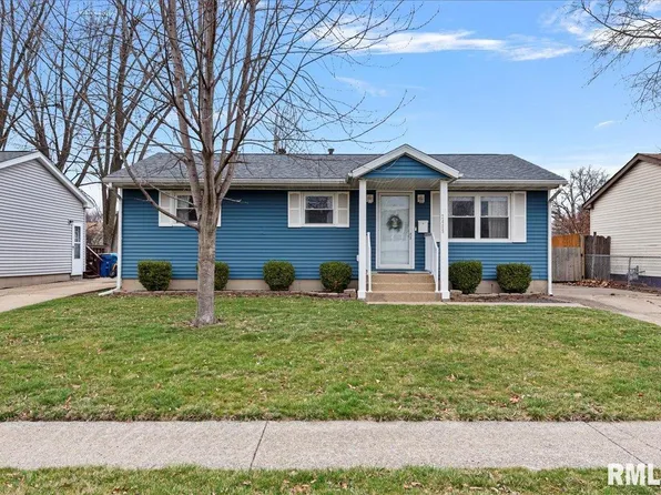 2405 Sutherland Rd, Springfield, IL 62702