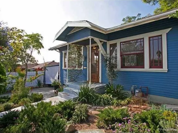 4855 Wightman St, San Diego, CA 92105