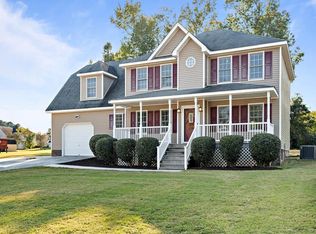 24518 Plantation Dr, North Dinwiddie, VA 23803