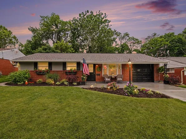 5423 Whitmore Dr, Cincinnati, OH 45238