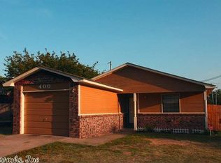 400 Ann Ave, Sherwood, AR 72120