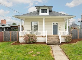 5817 N Depauw St, Portland, OR 97203