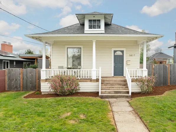 5817 N Depauw St, Portland, OR 97203