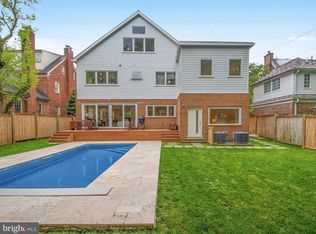 3927 Oliver St, Chevy Chase, MD 20815