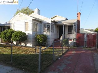 7600 Arthur St, Oakland, CA 94605