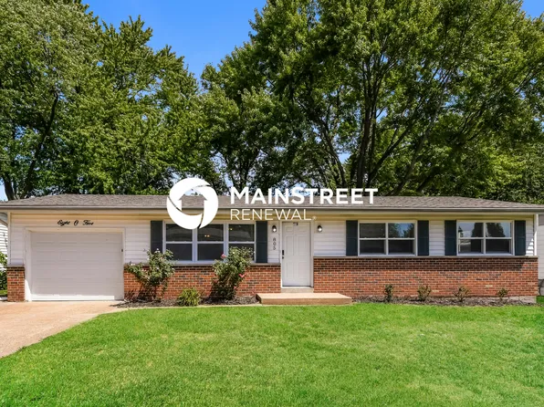 805 Mary Jo Ln, Hazelwood, MO 63042