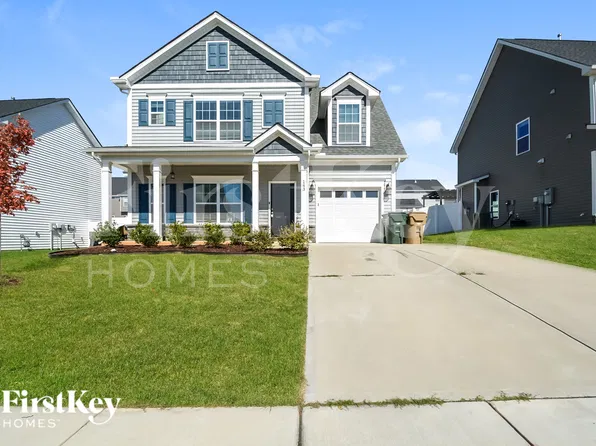 143 Douglas Fir Pl, Clayton, NC 27520