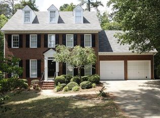 312 Rose Valley Woods Dr, Cary, NC 27513