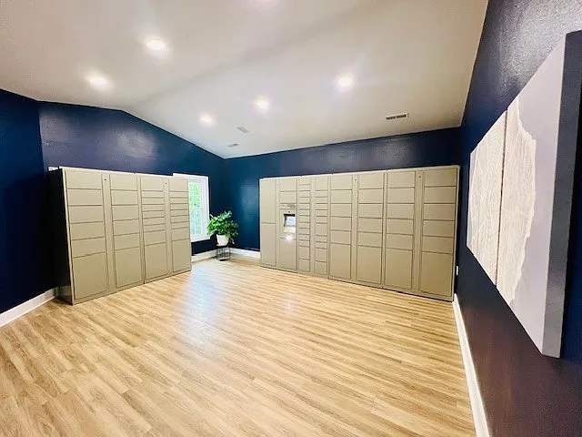 Package Lockers