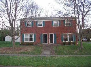 2106 Garden Springs Dr, Lexington, KY 40504