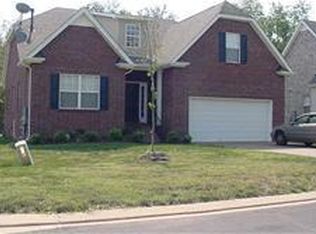 3813 Masters Dr, Smyrna, TN 37167