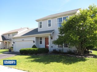 22022 W Miller Ct, Plainfield, IL 60544