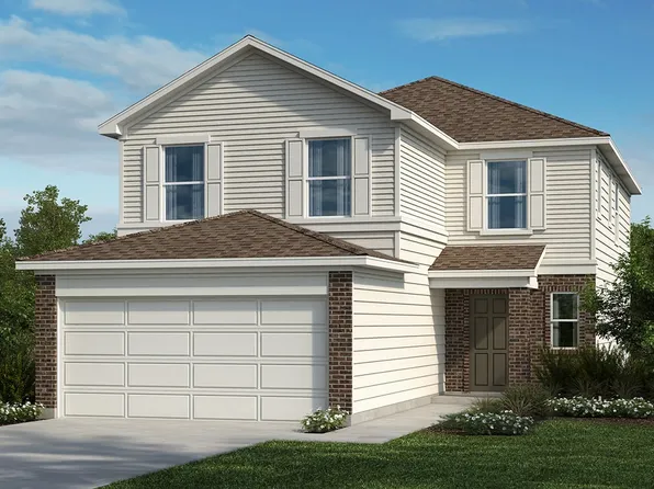 Plan 2245 Plan, Knox Ridge