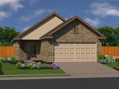 5922 Seaside, Converse, TX, 78109