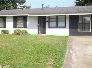 2405 Howard Dr, Pine Bluff, AR 71603