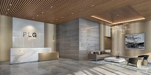 Rented by The Moinian Group