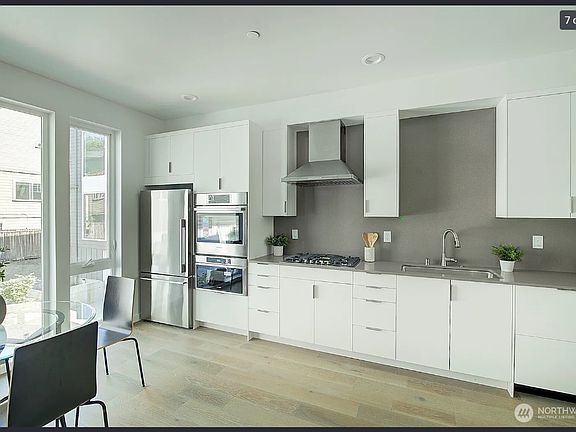 Fisher & Paykel
All brand new appliances