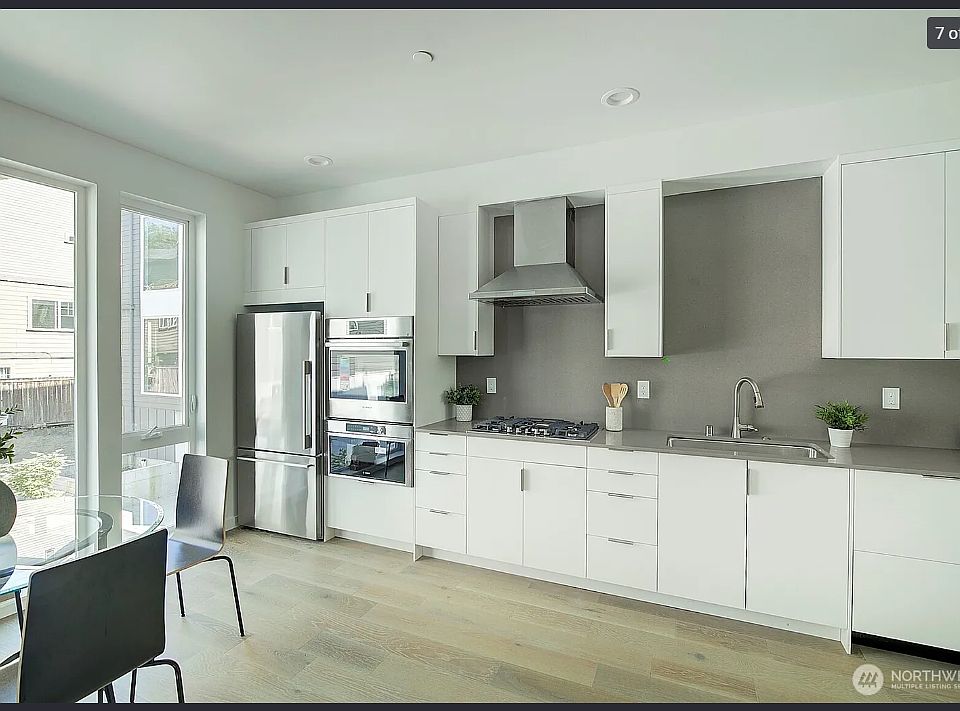 Fisher & Paykel
All brand new appliances
