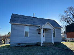 228 N Bennett Ave, Jackson, OH 45640