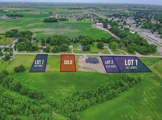 Benson Ridge Addition LOT 7, Jesup, IA 50648