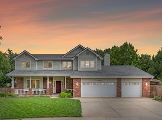 3736 Stratford Ct, Fort Collins, CO 80525