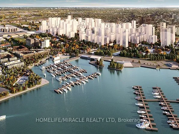 1 Jarvis St #521, Hamilton, ON L8R 3J2