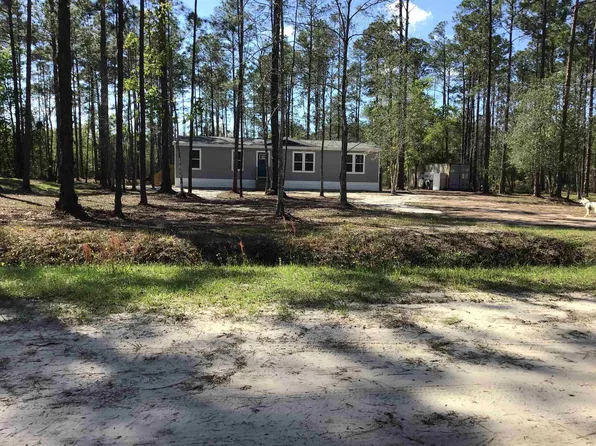 10445 Gregory Ave, Hastings, FL 32145