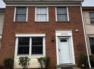 12446 Walnut Cove Cir, Germantown, MD 20874