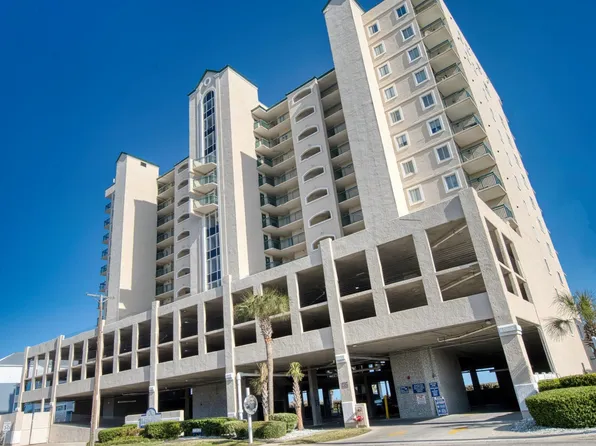 1003 S Ocean Blvd. #607, North Myrtle Beach, SC 29582