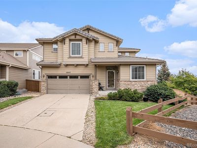 10547 Laurelglen Circle, Highlands Ranch, CO, 80130