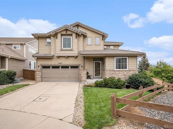 10547 Laurelglen Circle, Highlands Ranch, CO 80130