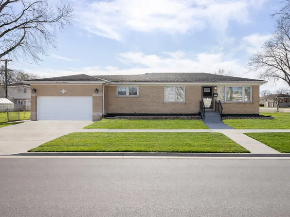 4955 N Delphia Ave, Norridge, IL 60706