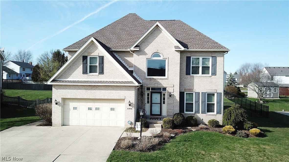 4486 Bunker Ln, Stow, OH 44224 Zillow