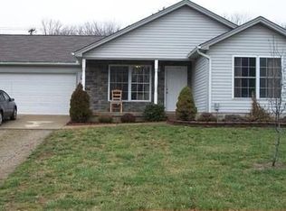 535 E Lakengren Dr, Eaton, OH 45320