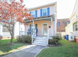 406 Randolph Ave, Cape Charles, VA 23310
